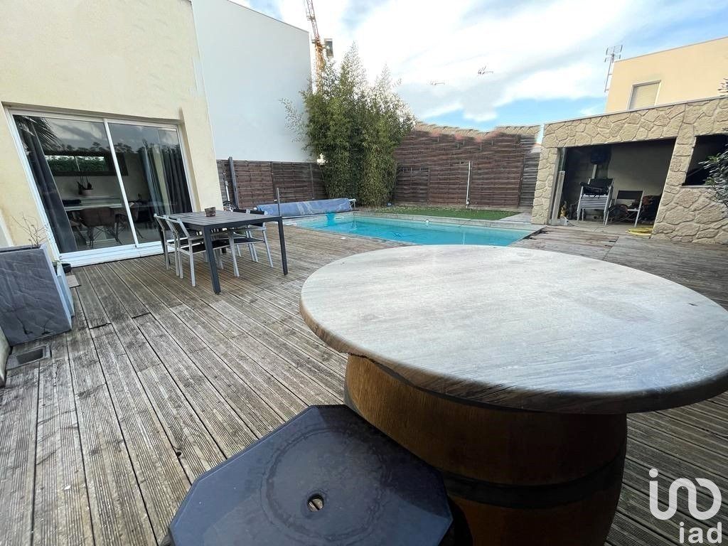 Achat maison à vendre 3 chambres 90 m² - Agde