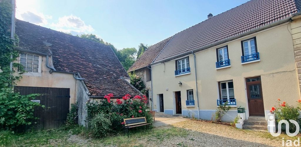 Achat maison à vendre 4 chambres 112 m² - La Ferté-sous-Jouarre