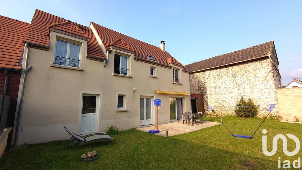 Achat maison 5 chambre(s) - La Ferté-sous-Jouarre