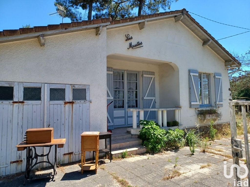 Achat maison à vendre 2 chambres 56 m² - Saint-Brevin-les-Pins