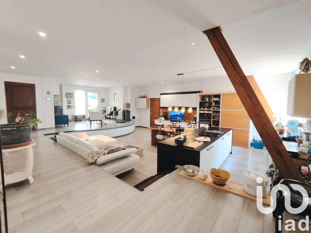 Achat loft à vendre 5 pièces 153 m² - Ambilly