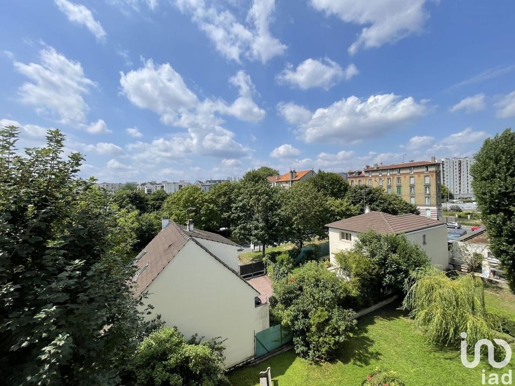 Achat appartement 4 pièce(s) Rosny-sous-Bois