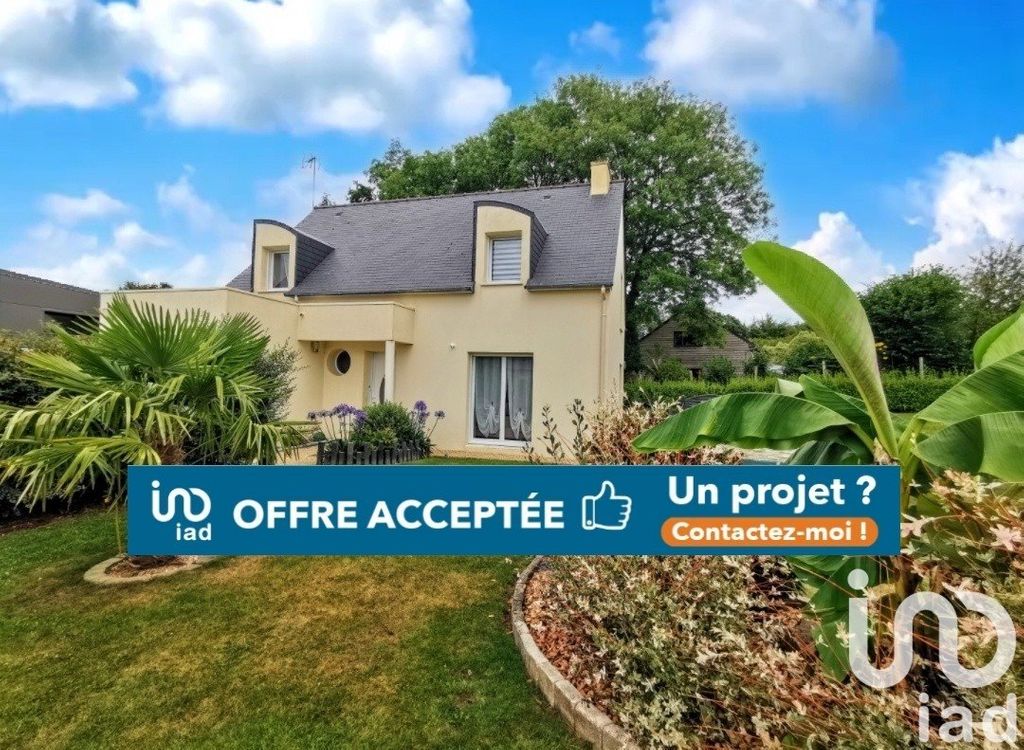 Achat maison à vendre 4 chambres 100 m² - Coadout