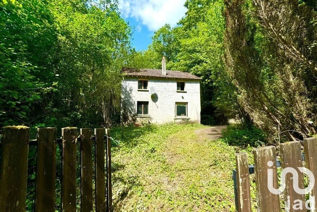 Achat maison 4 chambre(s) - Saint-Vérain