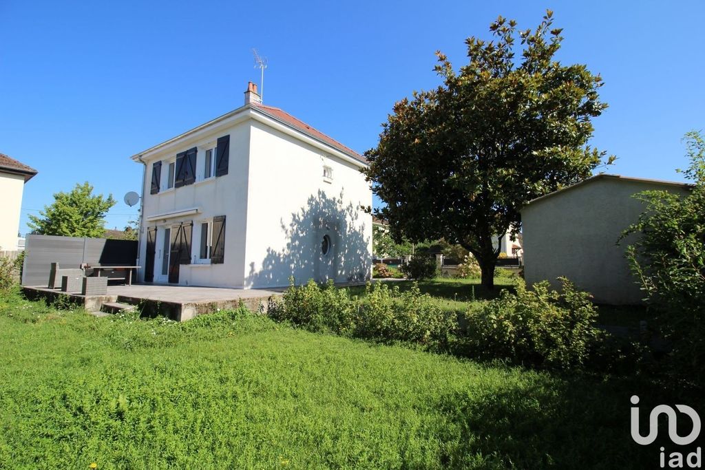 Achat maison 3 chambre(s) - Coulanges-lès-Nevers