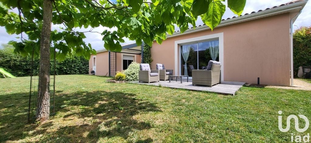 Achat maison à vendre 4 chambres 146 m² - Frozes