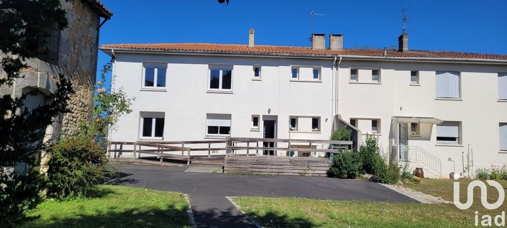 Achat maison 5 chambre(s) - Saint-Jean-d'Angély