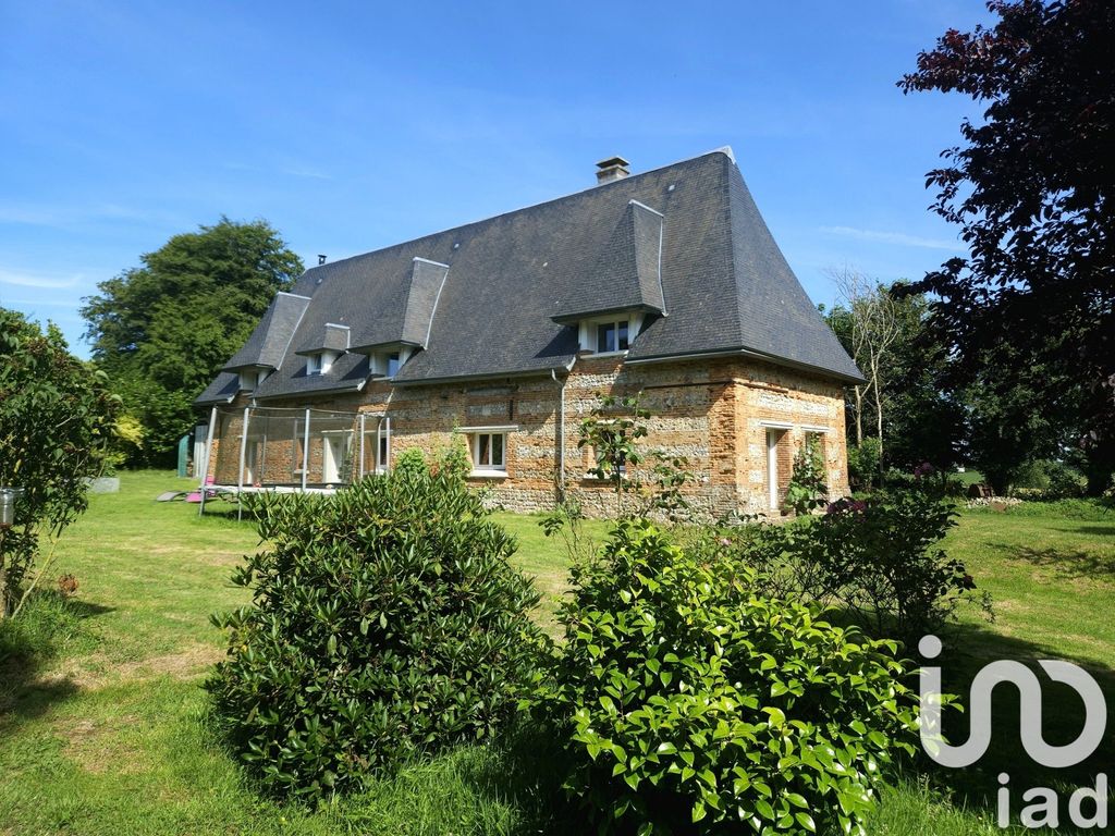 Achat maison 5 chambre(s) - Manéglise