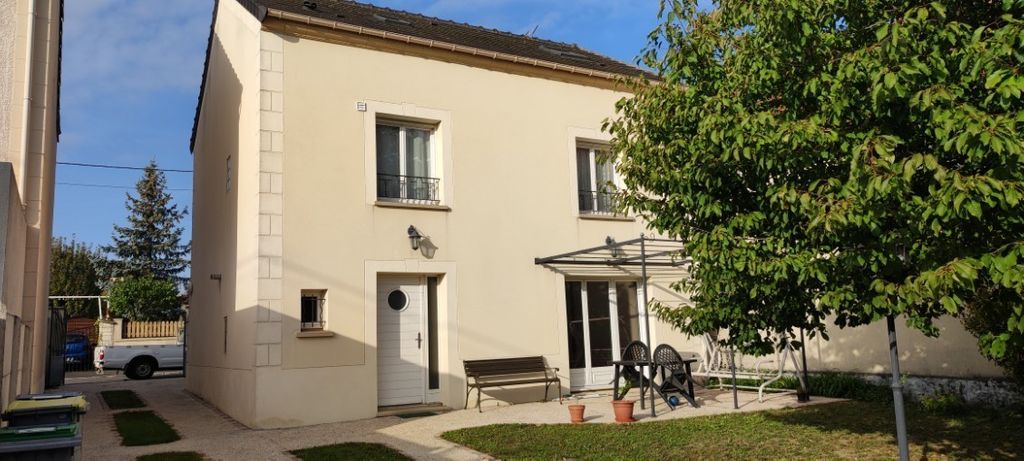 Achat maison à vendre 4 chambres 140 m² - Vigneux-sur-Seine