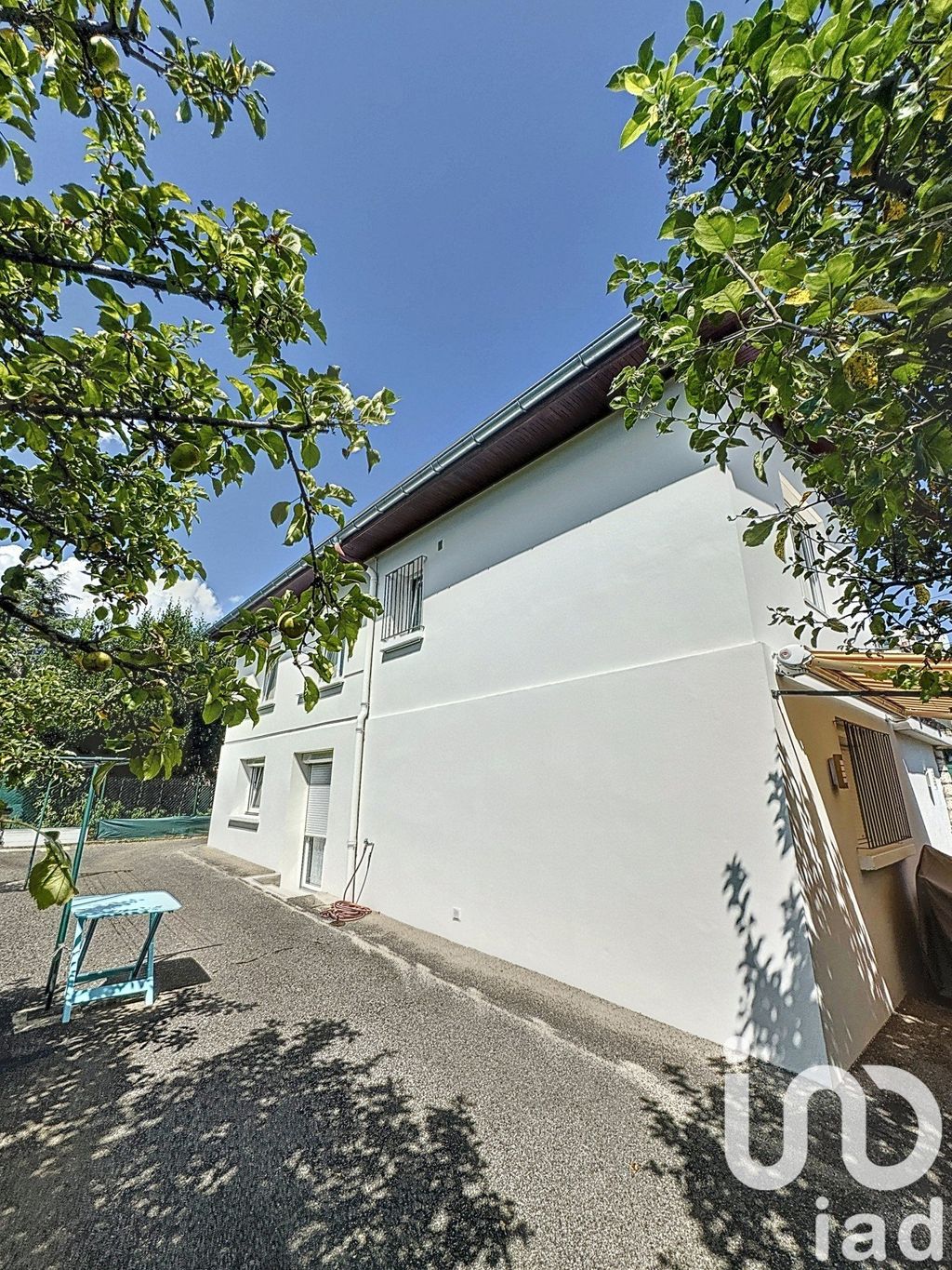 Achat maison 4 chambre(s) - Bellegarde-sur-Valserine