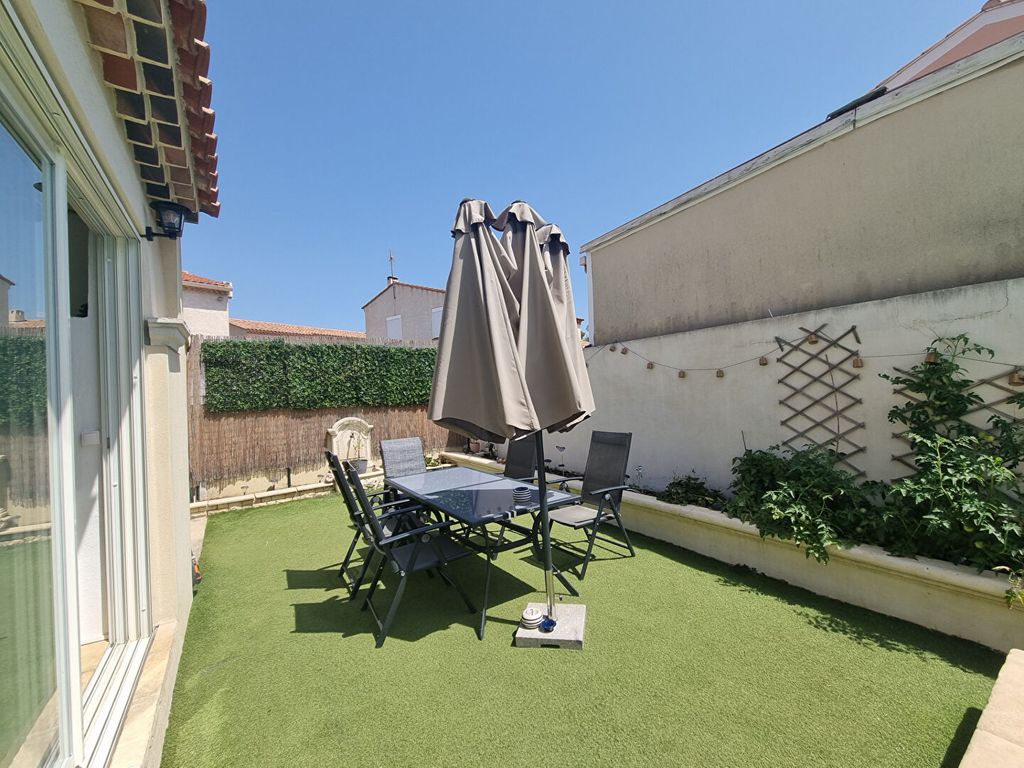 Achat maison à vendre 4 chambres 129 m² - Fos-sur-Mer