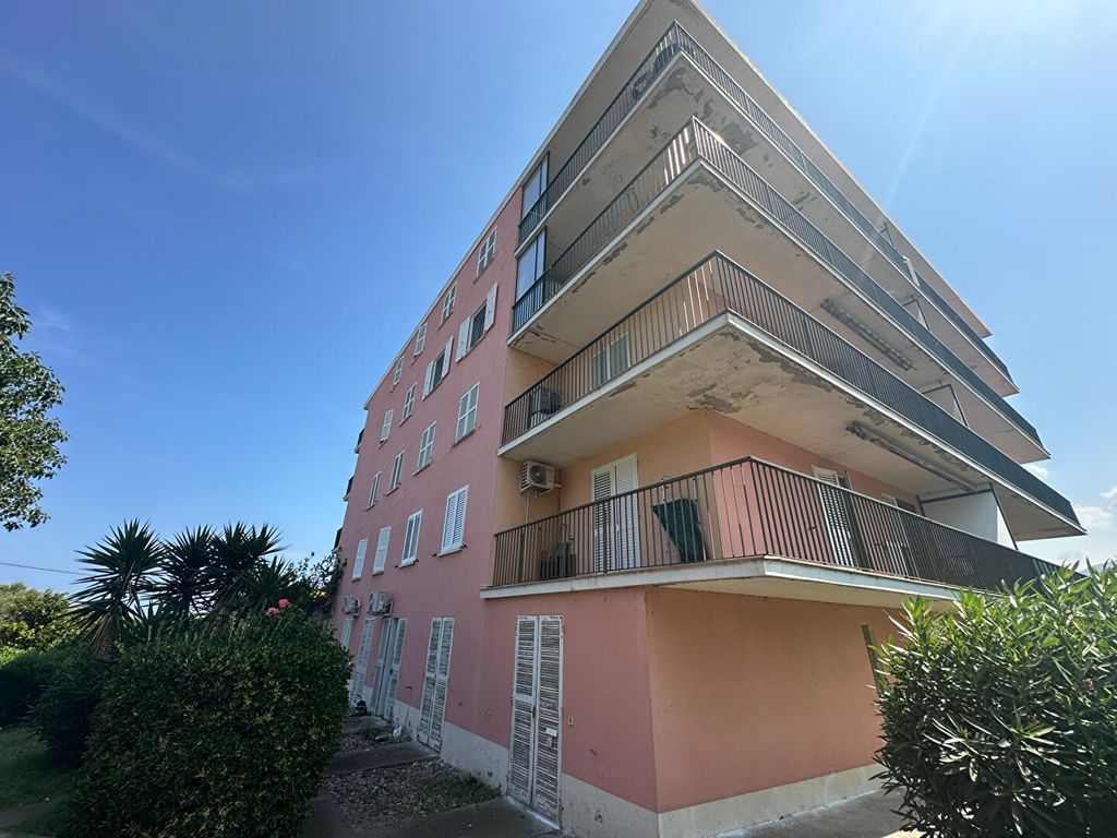 Achat studio à vendre 23 m² - Bastia