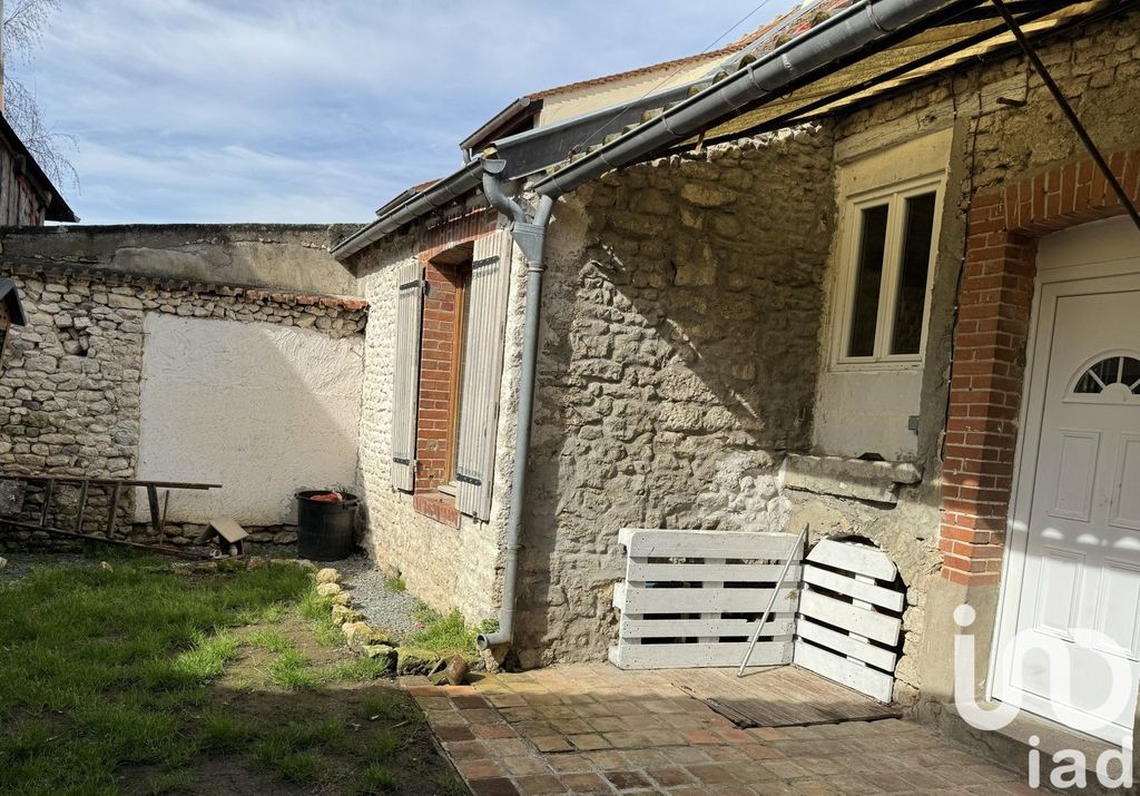 Achat maison à vendre 3 chambres 93 m² - Barmainville