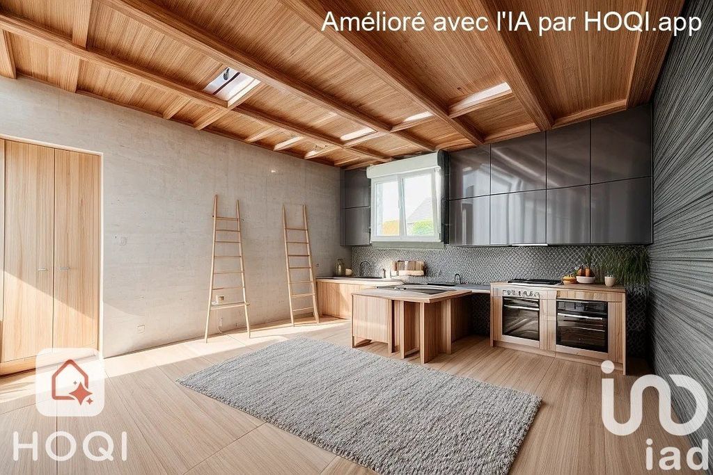 Achat maison à vendre 3 chambres 130 m² - Le Lorey