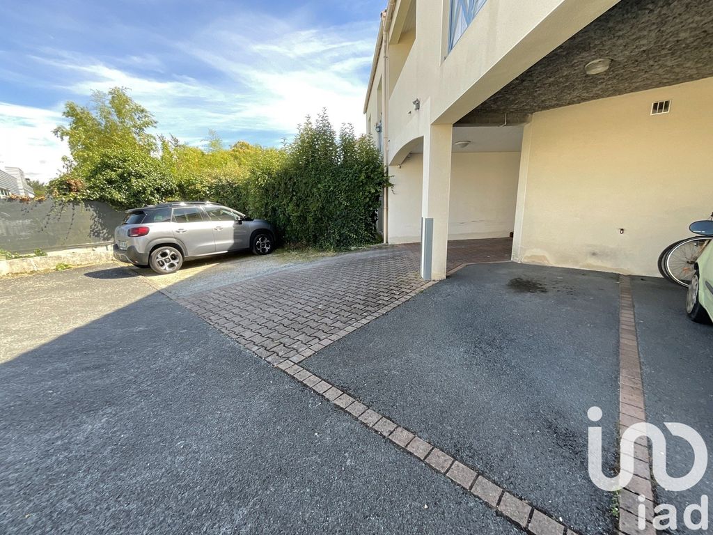 Achat studio à vendre 29 m² - La Rochelle