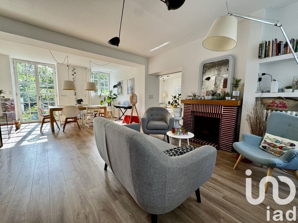 Achat maison à vendre 4 chambres 151 m² - Nantes