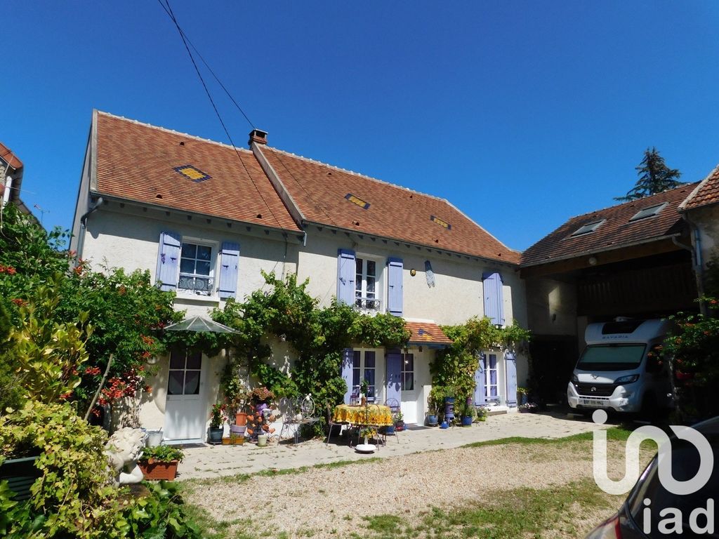 Achat maison à vendre 4 chambres 149 m² - La Ferté-sous-Jouarre