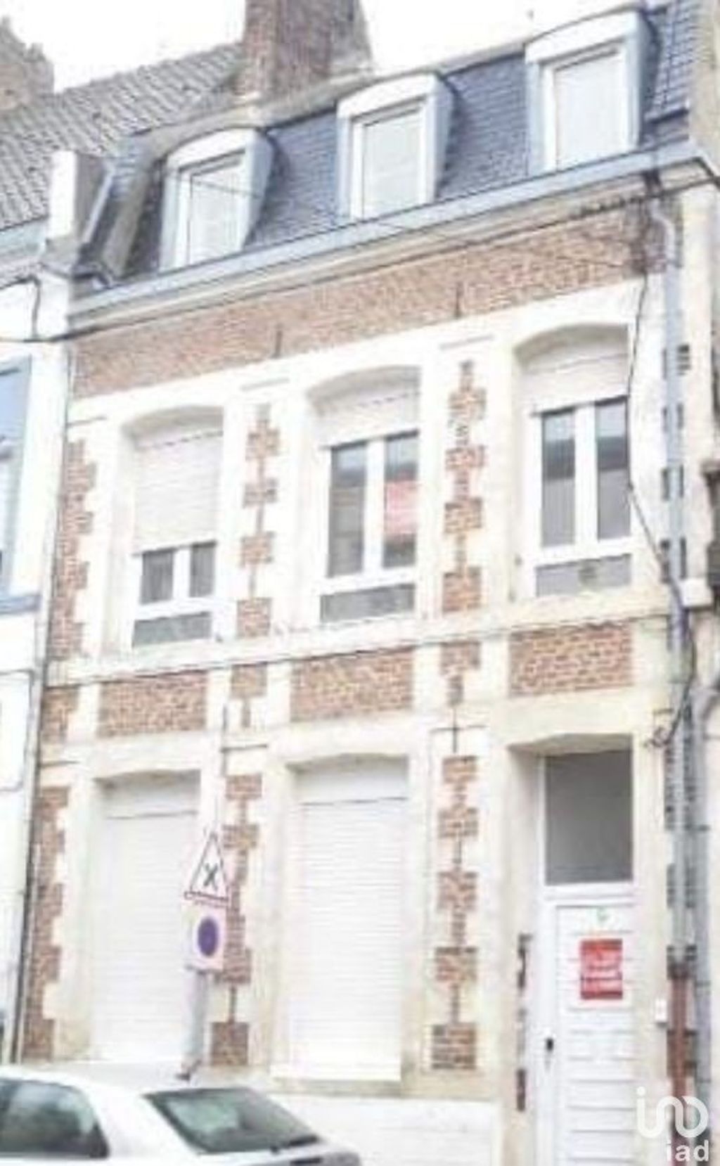 Achat duplex à vendre 4 pièces 170 m² - Cambrai