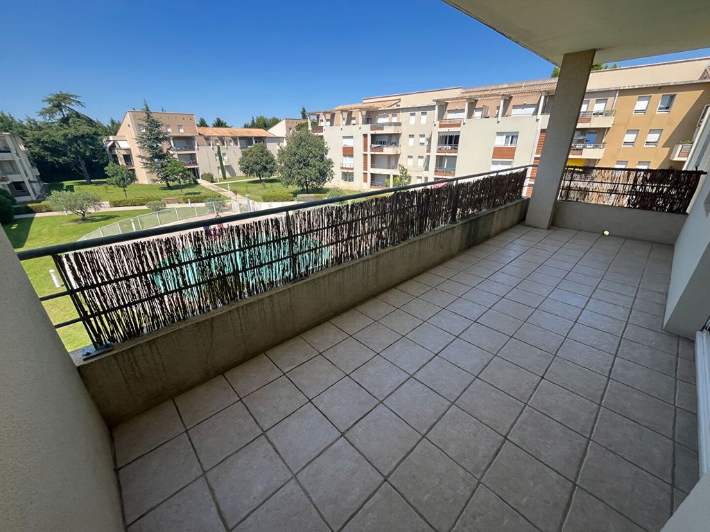 Achat appartement à vendre 2 pièces 41 m² - Avignon