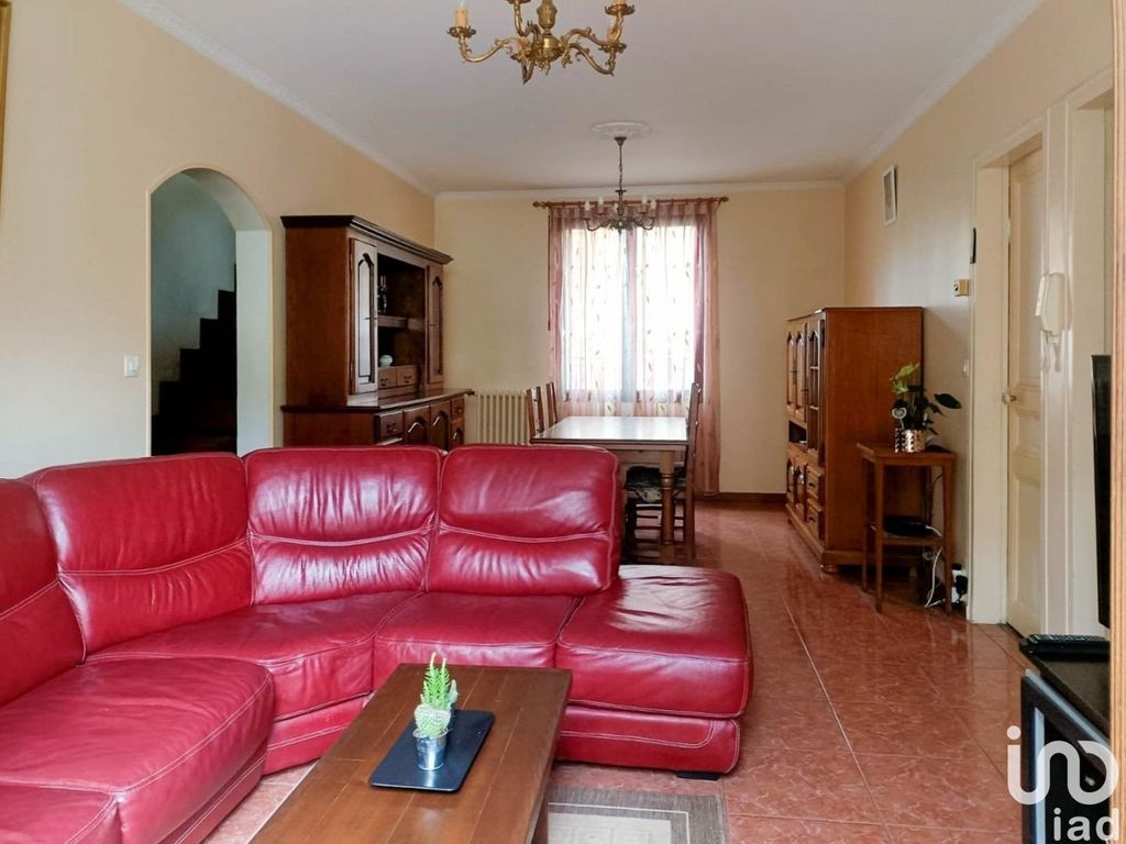 Achat appartement à vendre 4 pièces 105 m² - Champigny-sur-Marne