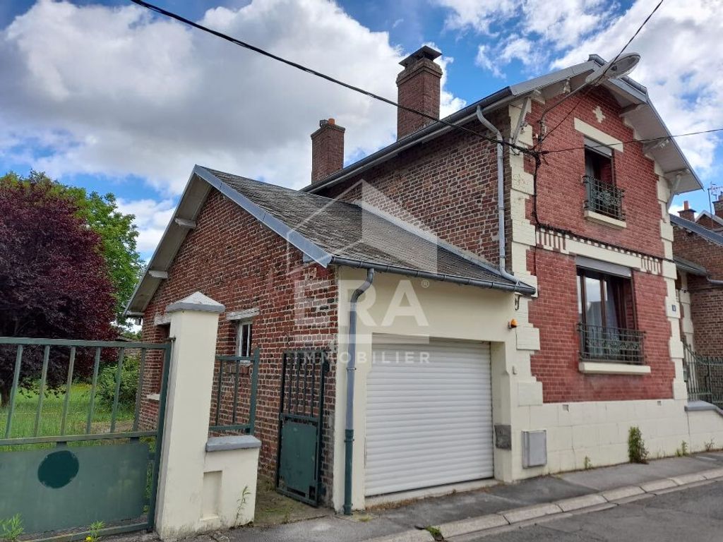 Achat maison 3 chambre(s) - Tergnier