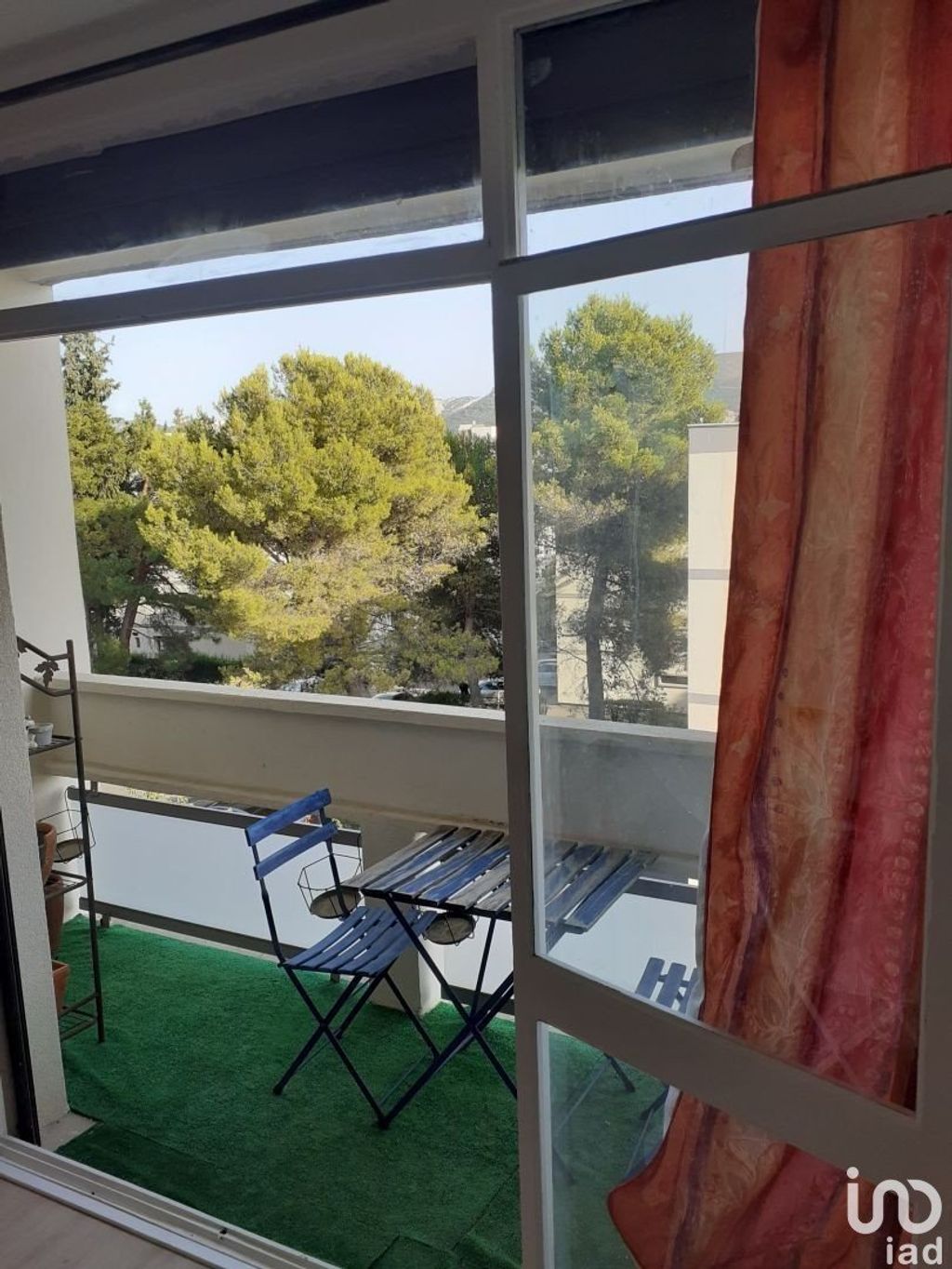 Achat appartement 3 pièce(s) Marseille 12ème arrondissement