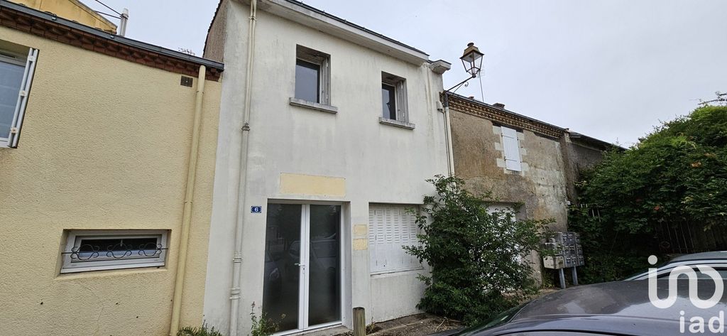 Achat maison 2 chambre(s) - Saint-Fiacre-sur-Maine