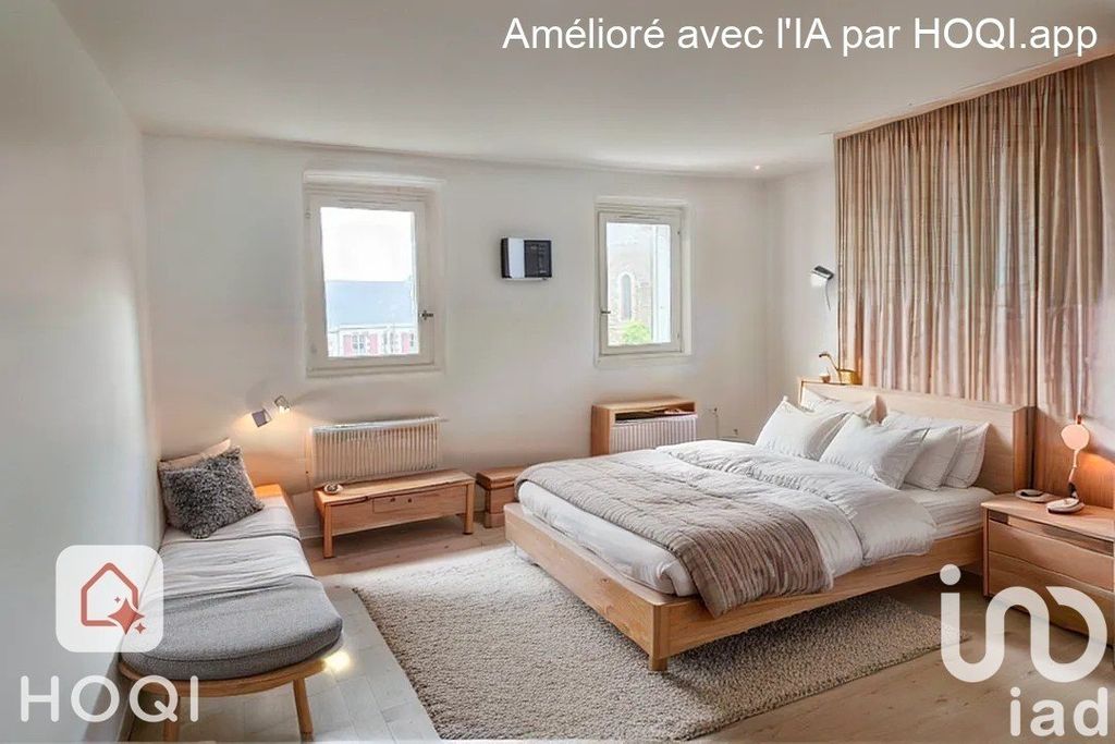 Achat maison 2 chambre(s) - Saint-Fiacre-sur-Maine