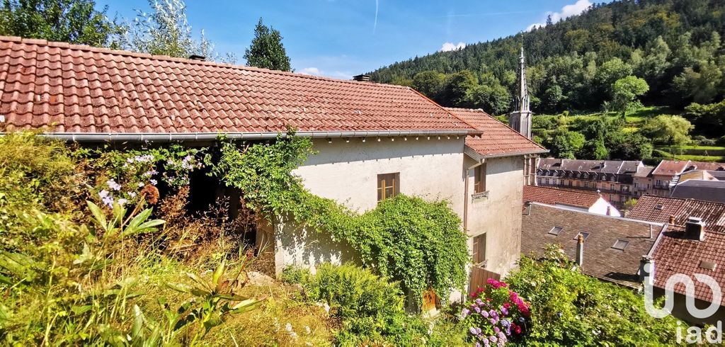 Achat maison 2 chambre(s) - Plombières-les-Bains