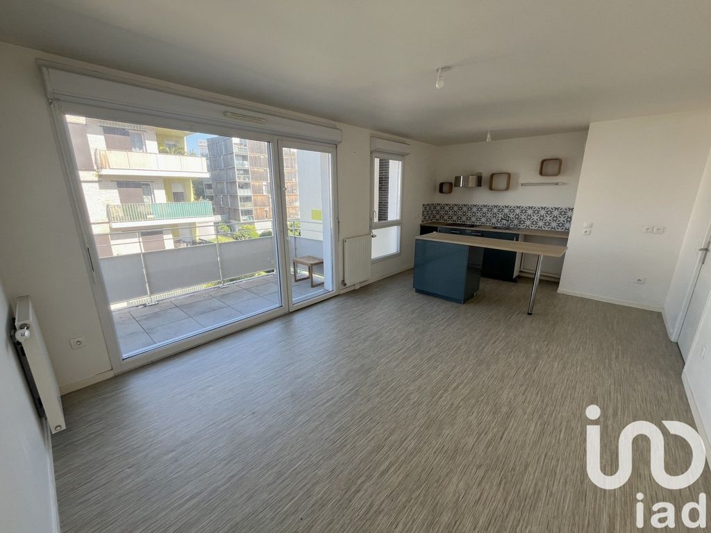 Achat appartement à vendre 3 pièces 58 m² - Choisy-le-Roi