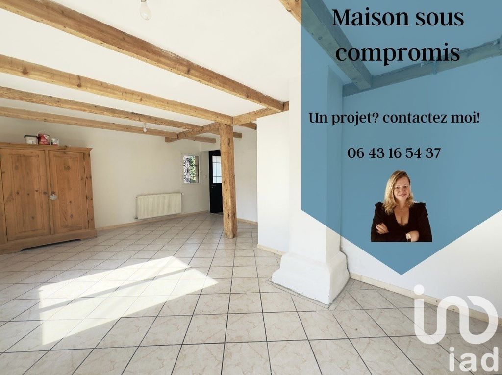 Achat maison à vendre 4 chambres 180 m² - Bonneville