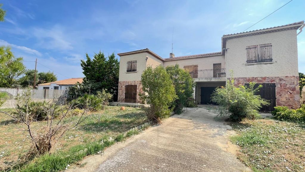 Achat maison à vendre 4 chambres 158 m² - Marignane