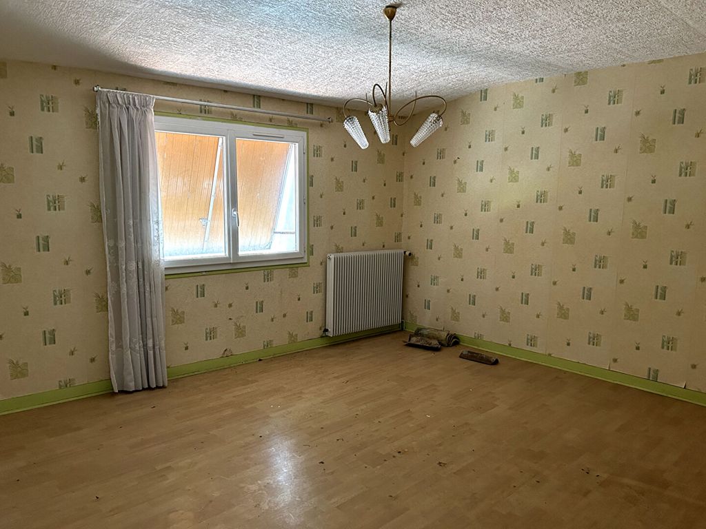 Achat maison à vendre 1 chambre 112 m² - Ceaux-en-Couhé