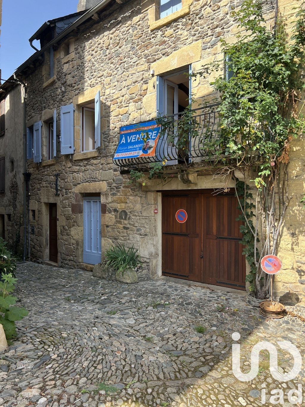 Achat maison 3 chambre(s) - Sainte-Eulalie-d'Olt