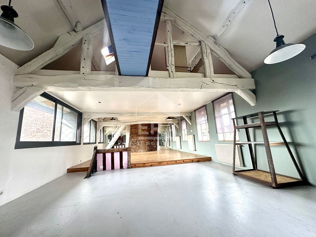 Achat loft à vendre 3 pièces 86 m² - Rouen