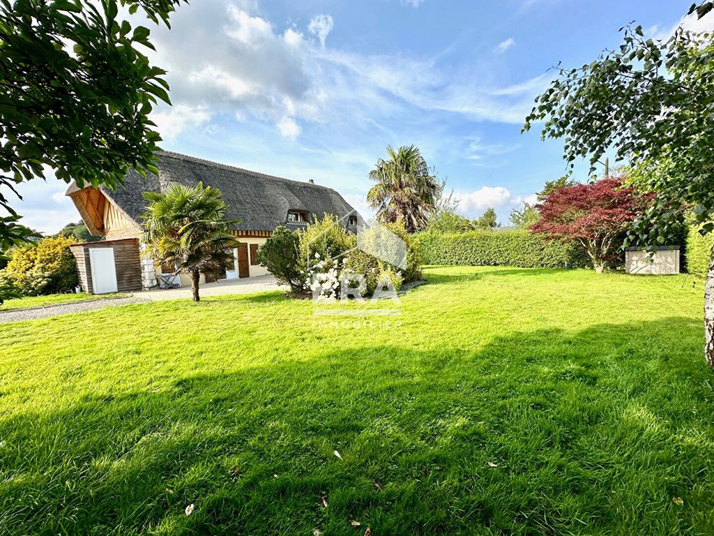 Achat maison 4 chambre(s) - La Neuville-Chant-d'Oisel