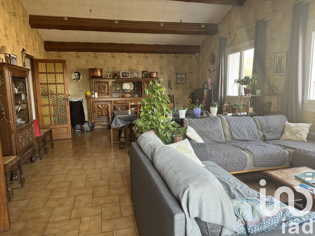 Achat maison à vendre 4 chambres 150 m² - Sallèles-d'Aude