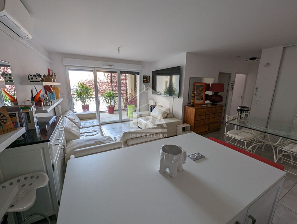 Achat appartement à vendre 3 pièces 65 m² - Toulouse