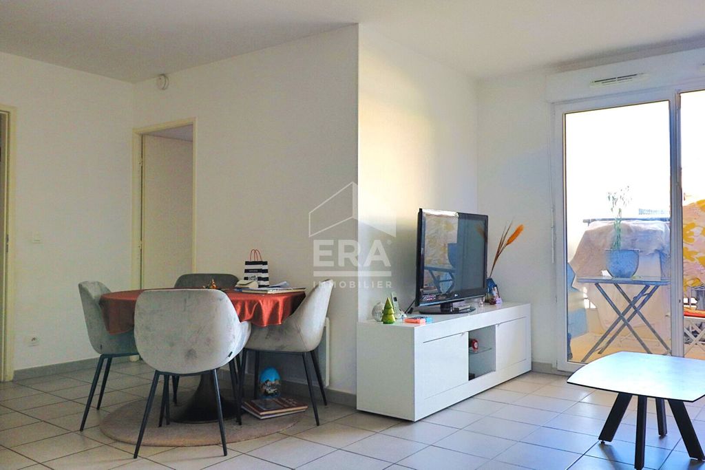 Achat appartement à vendre 3 pièces 62 m² - Marseille 10ème arrondissement