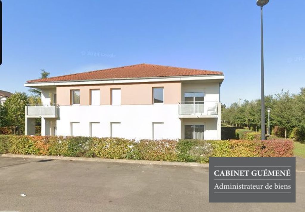 Achat appartement à vendre 2 pièces 43 m² - Saint-Sébastien-sur-Loire