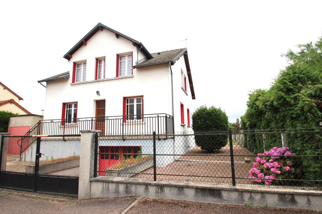 Achat maison à vendre 5 chambres 130 m² - Decize