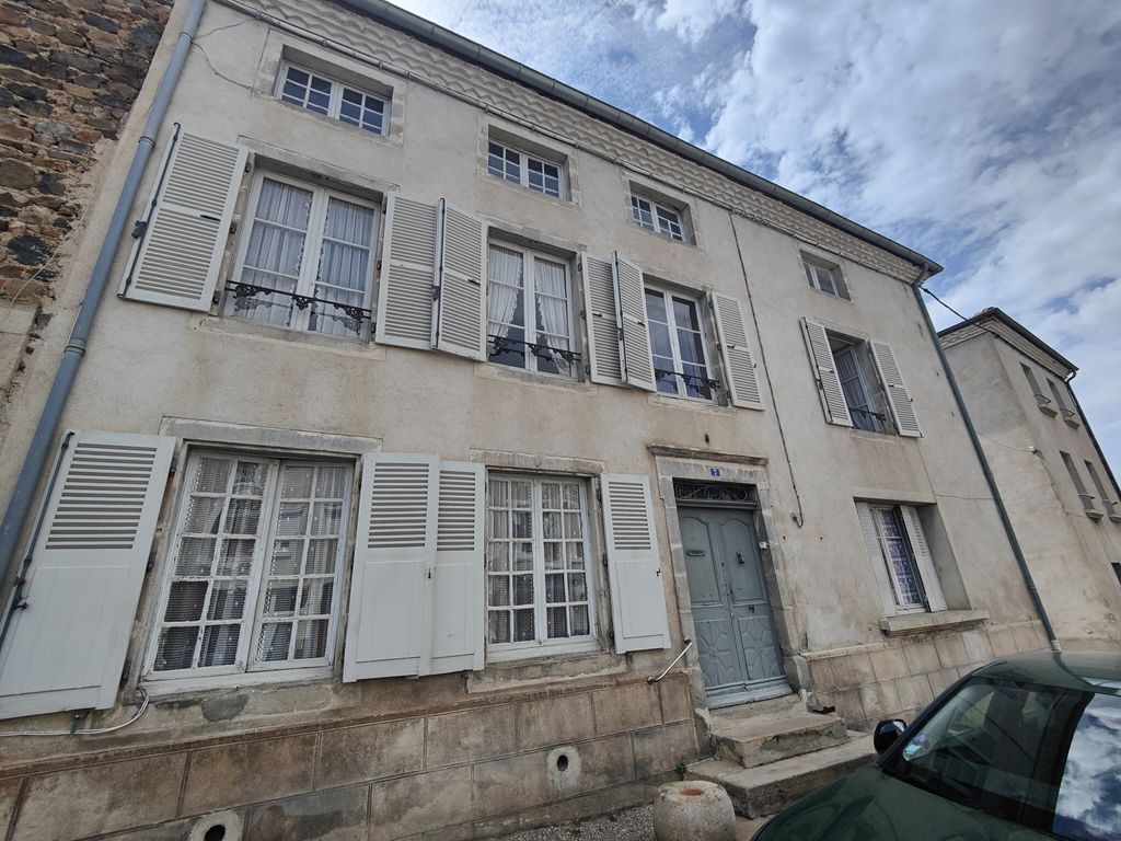 Achat maison à vendre 4 chambres 190 m² - Paulhaguet