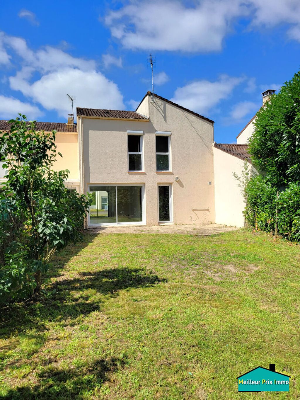 Achat maison à vendre 3 chambres 77 m² - Machecoul-Saint-Même