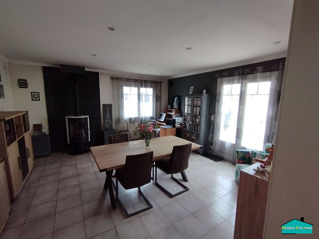 Achat maison à vendre 3 chambres 145 m² - Beauvoir-sur-Mer