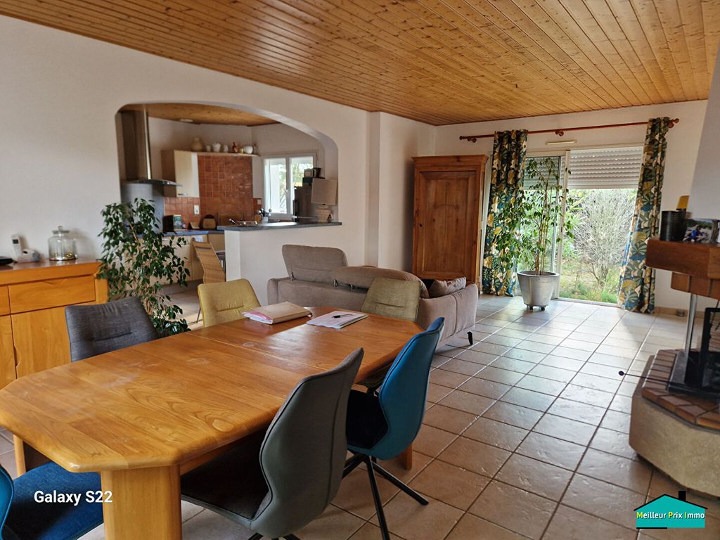 Achat maison à vendre 2 chambres 84 m² - Saint-Jean-de-Monts