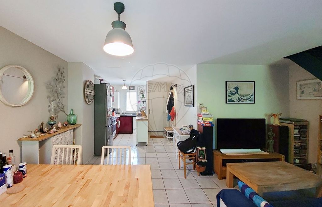 Achat maison à vendre 3 chambres 70 m² - Saint-Sébastien-sur-Loire