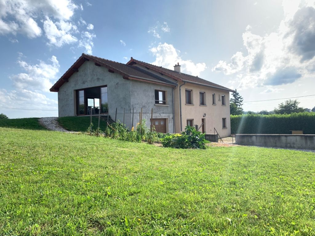 Achat maison 3 chambre(s) - Paray-le-Monial