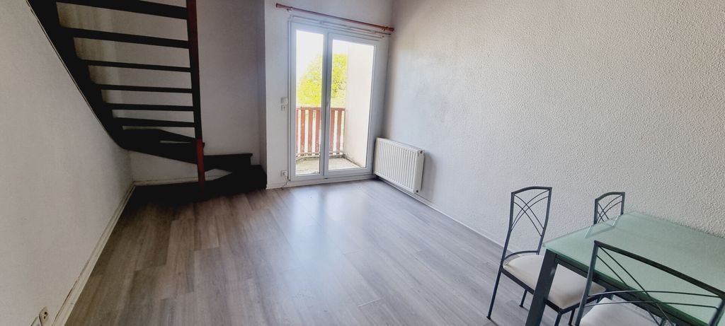 Achat duplex à vendre 2 pièces 37 m² - Mont-de-Marsan