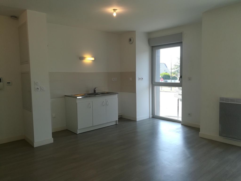 Achat appartement à vendre 2 pièces 41 m² - Orvault