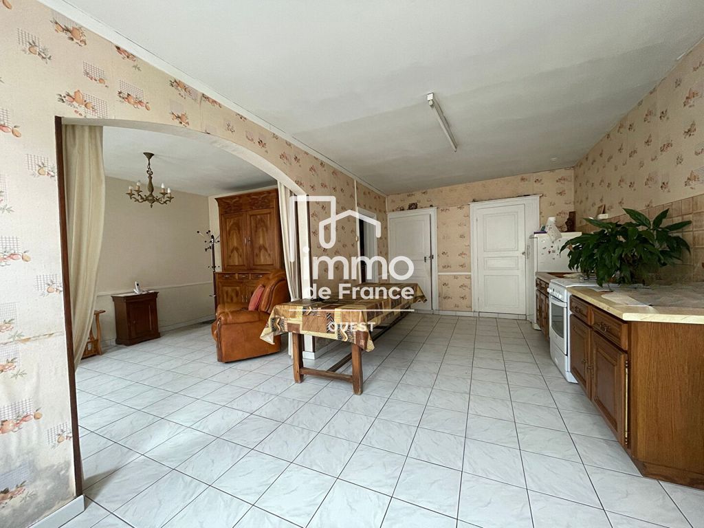 Achat maison 3 chambre(s) - Izé